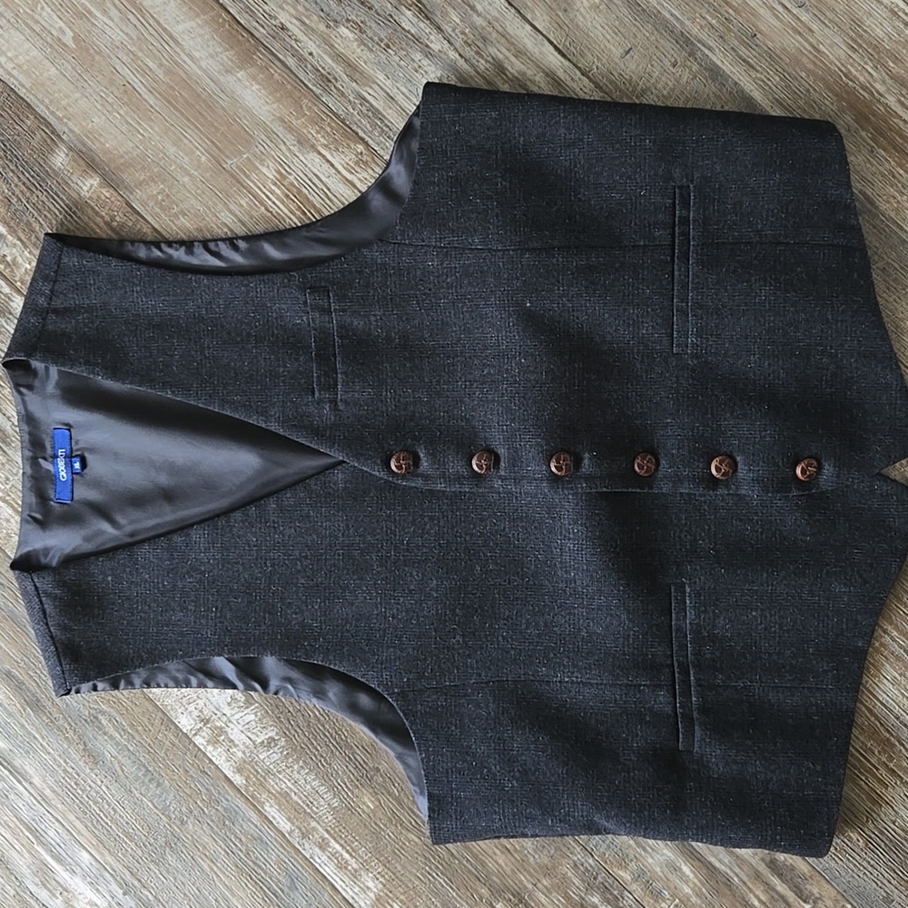 Mens Vest